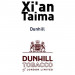 Dunhill Xian Taima Dunhill Xian Taima