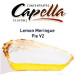 Lemon Meringue Pie V2 Capella Lemon Meringue Pie V2 Capella