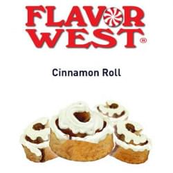 Cinnamon Roll Flavor West Cinnamon Roll Flavor West