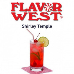 Shirley Temple Flavor West Shirley Temple Flavor West