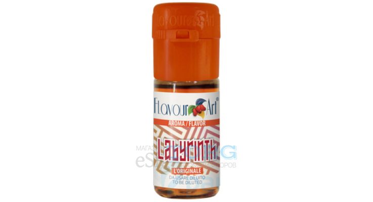 Изображение Ароматизатор FlavourArt Labyrinth Ароматизатор FlavourArt Labyrinth