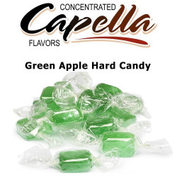 Green Apple Hard Candy Capella Green Apple Hard Candy Capella