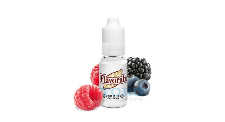 Изображение Ароматизатор Flavorah Berry Blend Ароматизатор Flavorah Berry Blend