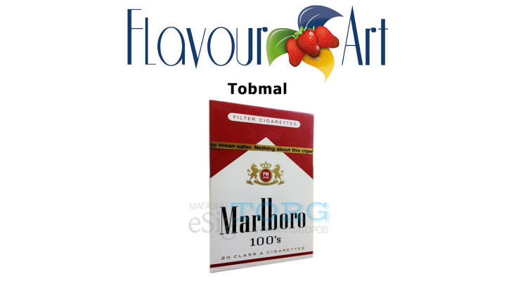 Изображение Ароматизатор FlavourArt Tobmal Ароматизатор FlavourArt Tobmal