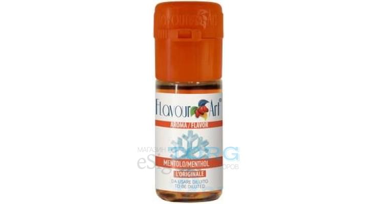 Изображение Ароматизатор FlavourArt Menthol Ароматизатор FlavourArt Menthol