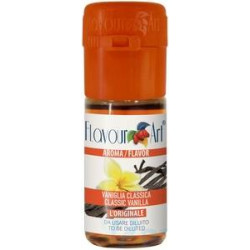 Classic Vanilla FlavourArt Classic Vanilla FlavourArt