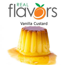 Vanilla Custard SC Real Flavors Vanilla Custard SC Real Flavors